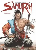 SAMURAI N 04 INSOSPECHABLE GIORGIO DI JEAN FRANCOIS 2024