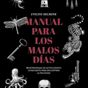 Manual para los malos días Eveline Helmink 2026