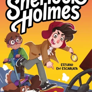 MI PRIMER SHERLOCK HOLMES. ESTUDIO EN DOYLE, SIR ARTHUR CONAN/GREEN, SHIA 2025