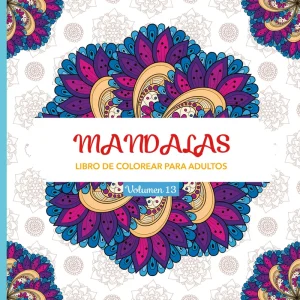 Mandalas 13 Vv.Aa.3 2025