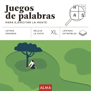 Juegos de palabras para ejercitar la mente (XL) Sesé, Miquel 2024