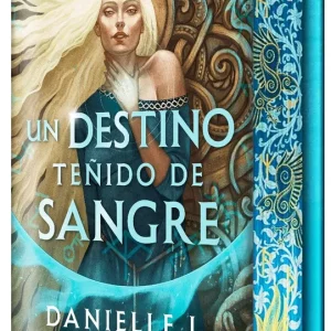 Un destino teñido de sangre Jensen, Danielle L. 2024