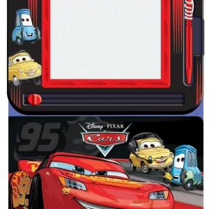 Cars (Libro+Pizarra magnética) VV.AA. 2026