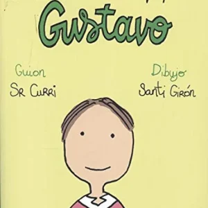 Las aventuras del pequeño Gustavo Sr Curri 2020