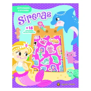 Sirenas ('Acolchaditos') AA.VV. 2025