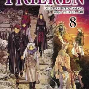 FRIEREN 08 YAMADA, KANEHITO 2023
