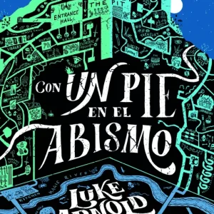 CON UN PIE EN EL ABISMO ARNOLD, LUKE 2023
