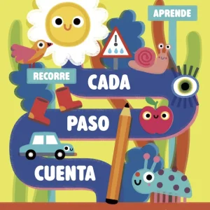 Cada paso cuenta Acevedo, Desirée / Moreo, Cecilia 2026