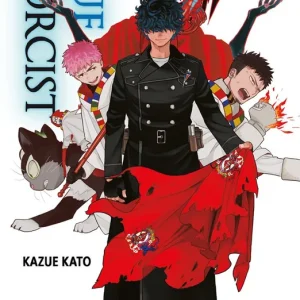 BLUE EXORCIST 33 2026
