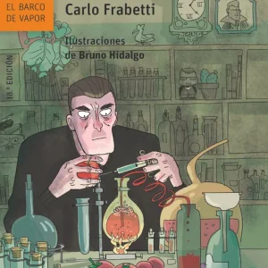 El vampiro vegetariano Frabetti, Carlo 2022