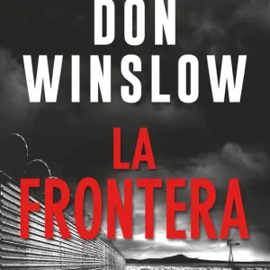 La frontera WINSLOW, DON 2022