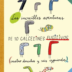 Las increíbles aventuras de 10 calcetines fugitivos (NE) 2025