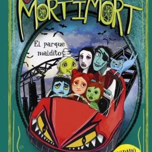 JULIA Y LOS MORTIMORT 6 EL PARQUE MALDITO DÍAZ REGUERA, RAQUEL 2025