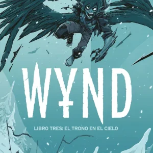 Wynd nº 03 Tynion IV, James 2024