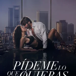 Pídeme lo que quieras (Ed. Película) Maxwell, Megan 2024