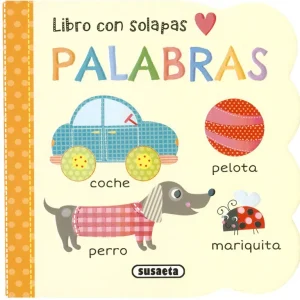 Palabras Ediciones, Susaeta 2020