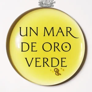 Un mar de oro verde Emilio Lara 2026