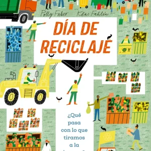 Día de reciclaje Faber, Polly 2025