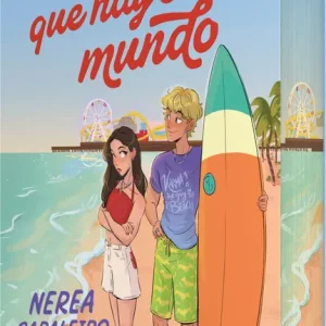 Todo lo bueno que hay en el mundo Cabaleiro, Nerea 2025