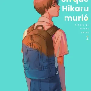 EL VERANO EN QUE HIKARU MURIÓ 2 ,,MOKUMOKUREN 2023