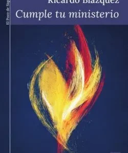 498.CUMPLE TU MINISTERIO BLÁZQUEZ PÉREZ, RICARDO 2026