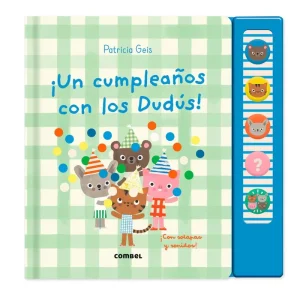 íUn cumpleanos con los Dudus! 2026