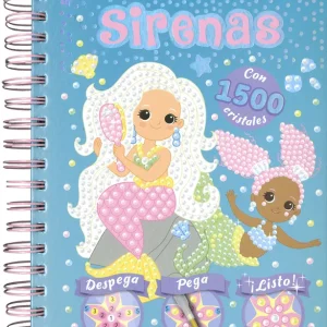 Sirenas Susaeta Ediciones 2025