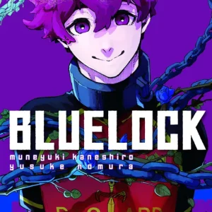 Blue Lock nº 20 Nomura, Yusuke 2024