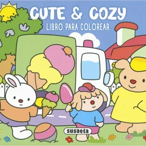 Cute SUSAETA EDICIONES 2025