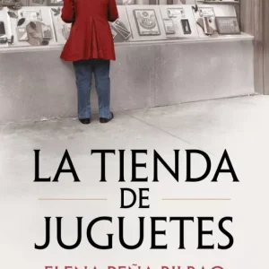 La tienda de juguetes Peña Bilbao, Elena 2026