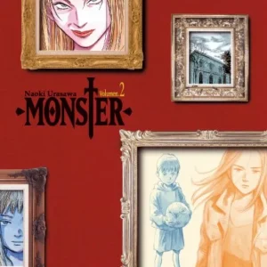 Monster Kanzenban nº2 Naoki Urasawa