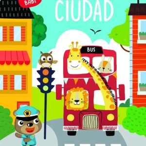 UN PASEO POR LA CIUDAD- COL. BUSCA BABY EQUIPO EDITORIAL 2024