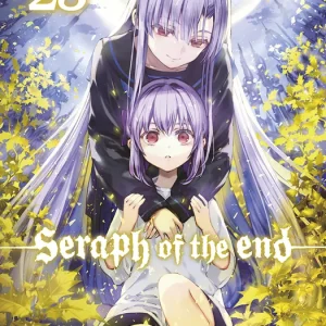 SERAPH OF THE END 23 AA.VV. 2024