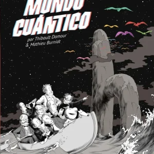 EL MISTERIO DEL MUNDO CUÁNTICO VV.AA. 2017