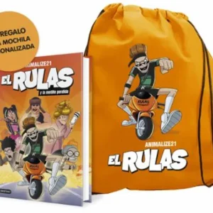 (pack).el rulas mochila 2026 Animalize21 2026
