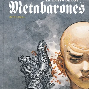 La casta de los Metabarones Jodorowsky, Alejandro 2021