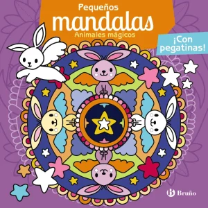 Pequeños mandalas. Animales mágicos VV.AA. 2025