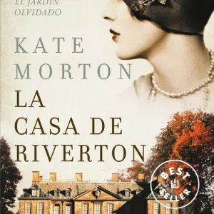 La casa de Riverton MORTON,KATE 2015