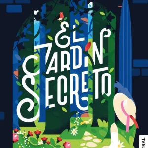 El jardín secreto Hodgson Burnett, Frances 2021