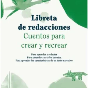 llibreta de narracions secunadria nivell 2