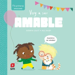 Voy a ser amable Kathryn Jewitt 2026