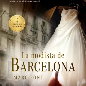 La modista de Barcelona Font, Marc 2025