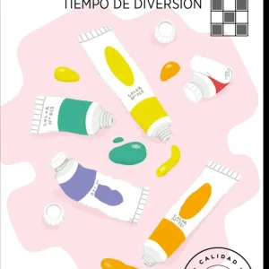 Bloc de crucigramas 09 VV.AA. 2023