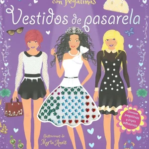 Vestidos de pasarela Anaïs, Marta 2025