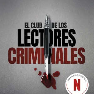 El club de los lectores criminales (nueva presentación) García Miranda, Carlos 2022