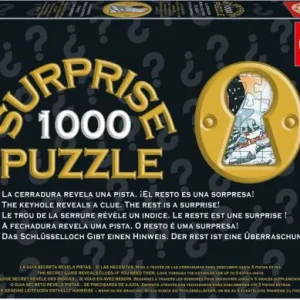 PUZZLE 1000 PIEZAS ANTIQUE XMAS