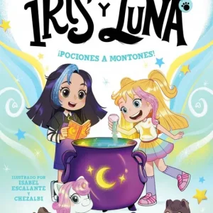 Iris y Luna: cuidadoras de cachorritos mágicos 2 - ¡Pociones a montones! Quirón, Aurora 2025