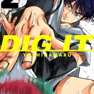 2.Dig it Yoshidamaru 2026
