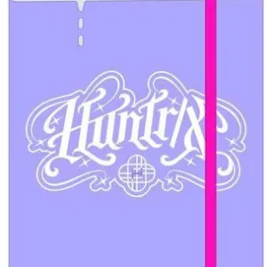 CARPEBLOCK PP FOAM 4 ANI 35MM CIRECAMBIO K-POP Demon Hunters - STATIONERY 27x32x4cm