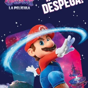 Super Mario - Super Mario Galaxy: ¡Mario despega! Nintendo 2026